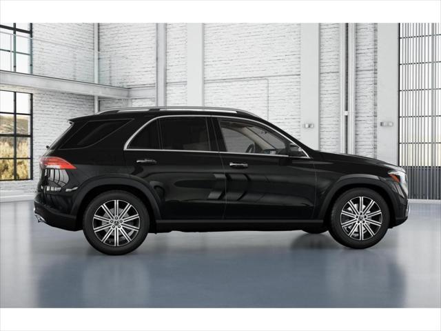new 2025 Mercedes-Benz GLE 350 car, priced at $59,729