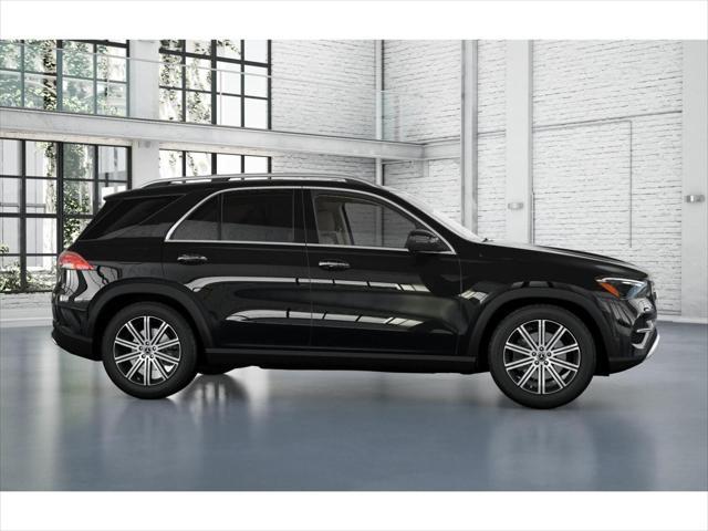 new 2025 Mercedes-Benz GLE 350 car, priced at $59,729