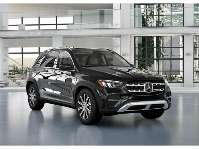 new 2025 Mercedes-Benz GLE 350 car, priced at $59,729