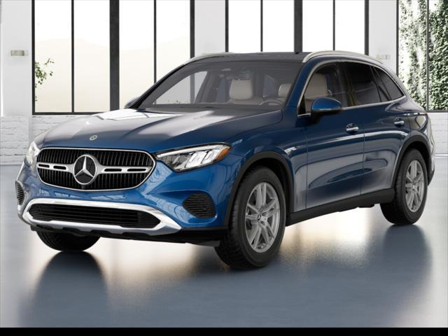 new 2025 Mercedes-Benz GLC 300 car, priced at $54,490