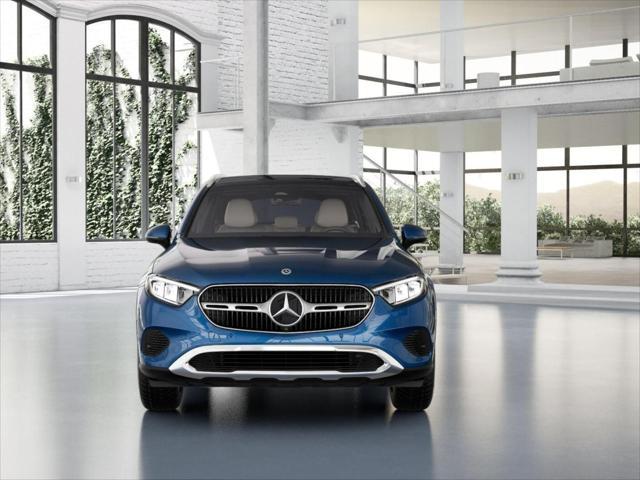 new 2025 Mercedes-Benz GLC 300 car, priced at $54,490