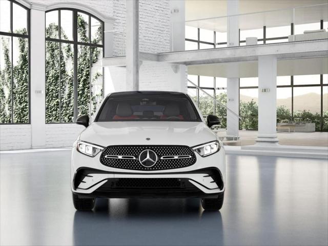 new 2025 Mercedes-Benz GLC 300 car, priced at $68,115