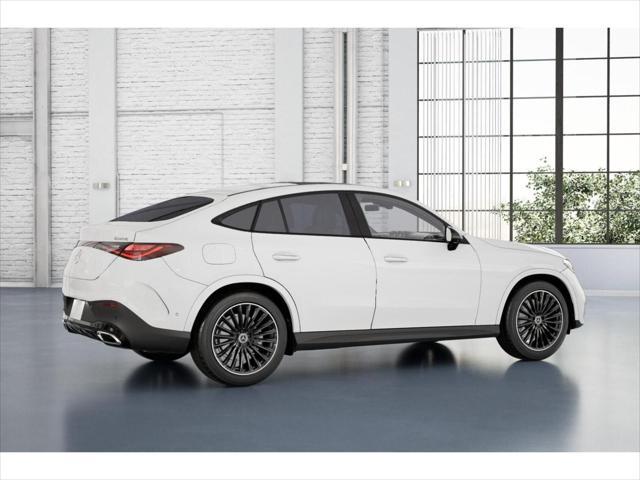 new 2025 Mercedes-Benz GLC 300 car, priced at $68,115
