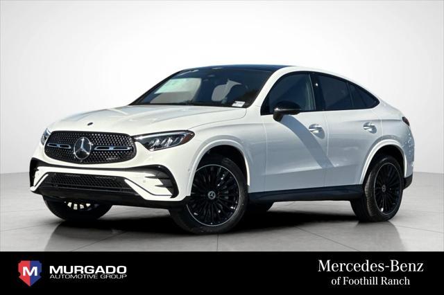 new 2025 Mercedes-Benz GLC 300 car, priced at $63,347