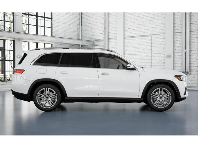 new 2024 Mercedes-Benz GLS 450 car, priced at $85,125