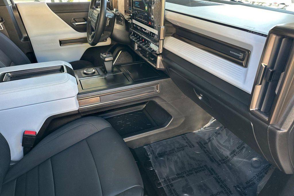 used 2022 GMC HUMMER EV car, priced at $62,984