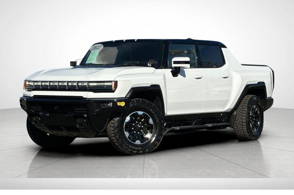 used 2022 GMC HUMMER EV car, priced at $62,984