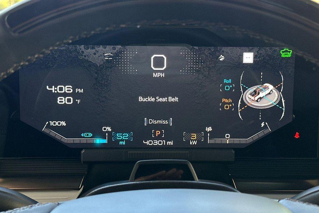 used 2022 GMC HUMMER EV car, priced at $62,984
