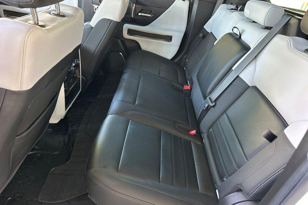 used 2022 GMC HUMMER EV car, priced at $62,984