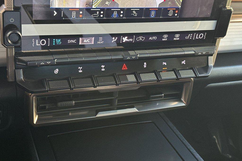 used 2022 GMC HUMMER EV car, priced at $62,984