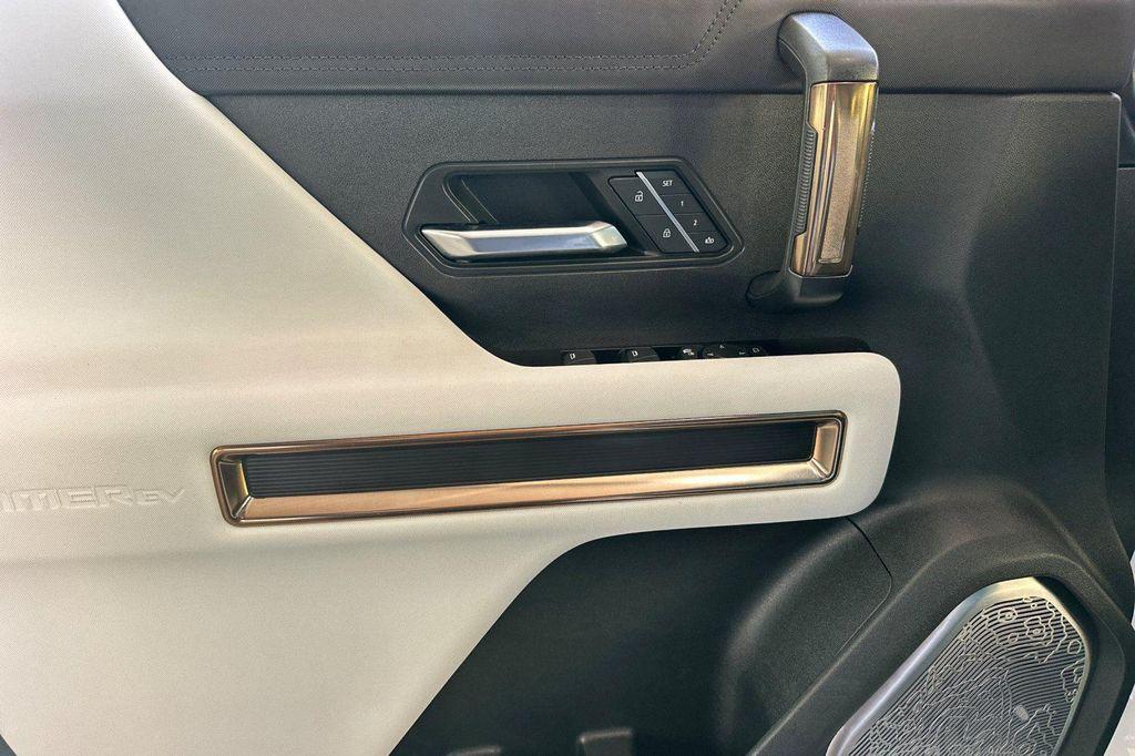 used 2022 GMC HUMMER EV car, priced at $62,984