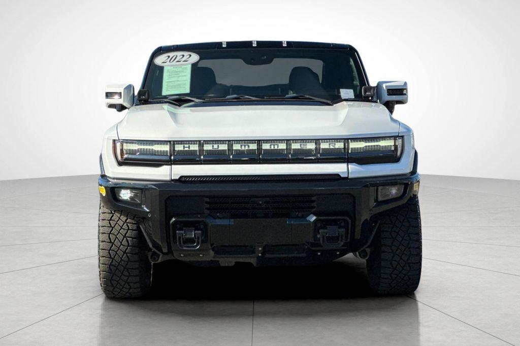 used 2022 GMC HUMMER EV car, priced at $62,984