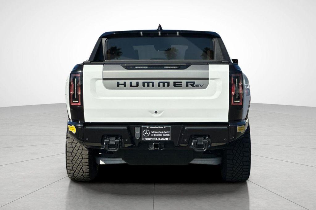 used 2022 GMC HUMMER EV car, priced at $62,984