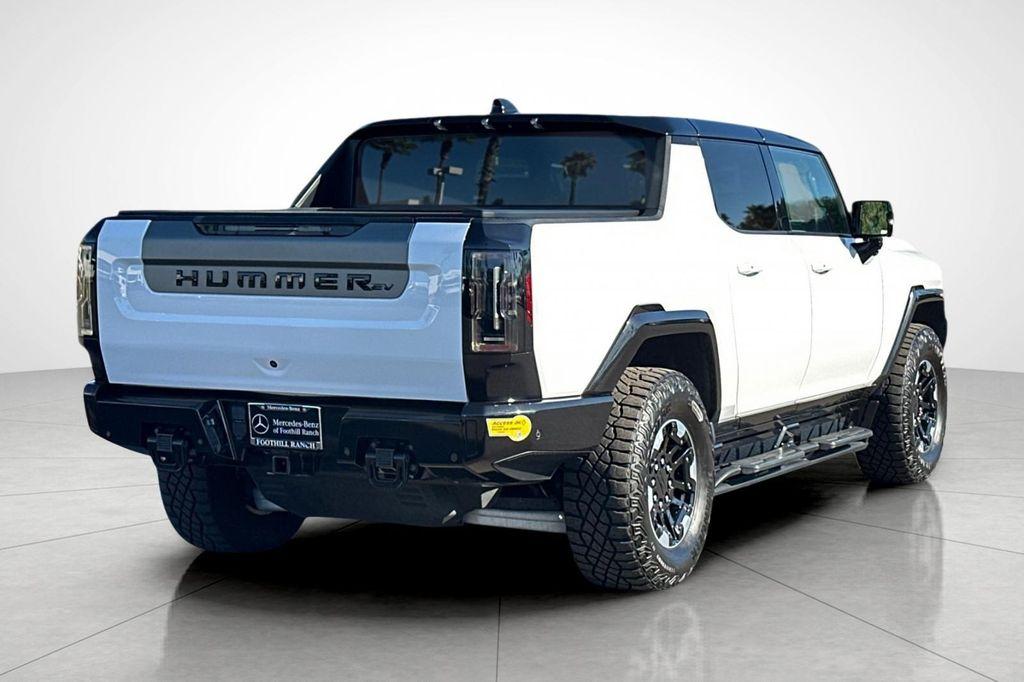 used 2022 GMC HUMMER EV car, priced at $62,984
