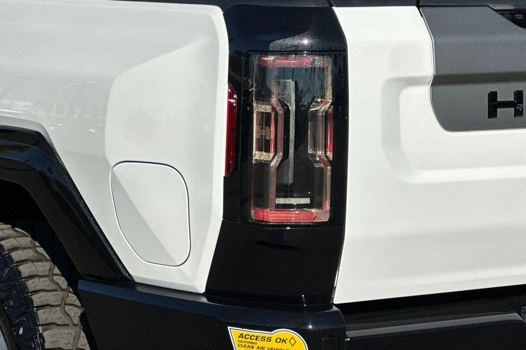 used 2022 GMC HUMMER EV car, priced at $62,984