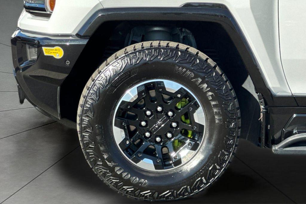 used 2022 GMC HUMMER EV car, priced at $62,984