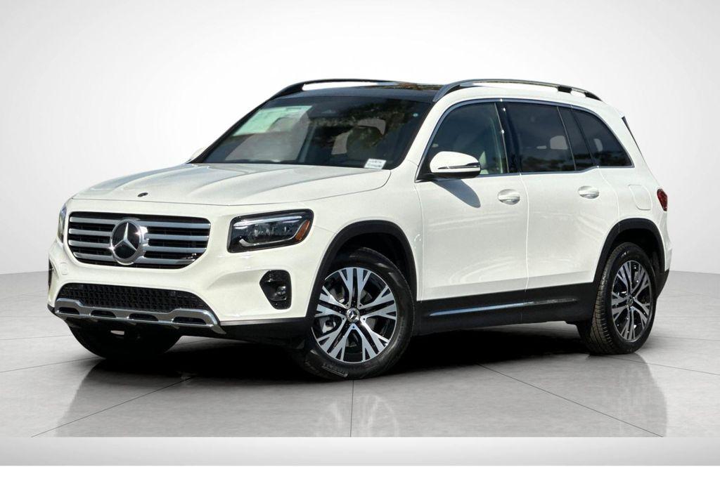 new 2026 Mercedes-Benz GLB 250 car, priced at $47,085
