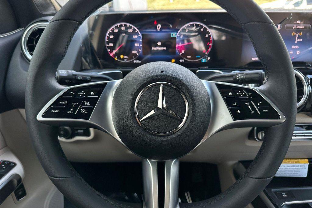 new 2026 Mercedes-Benz GLB 250 car, priced at $47,085