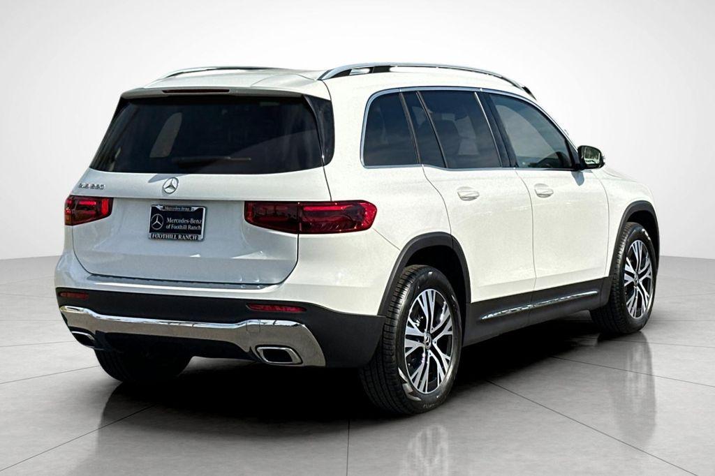 new 2026 Mercedes-Benz GLB 250 car, priced at $47,085