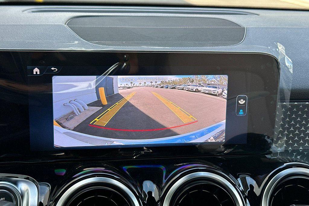 new 2026 Mercedes-Benz GLB 250 car, priced at $47,085