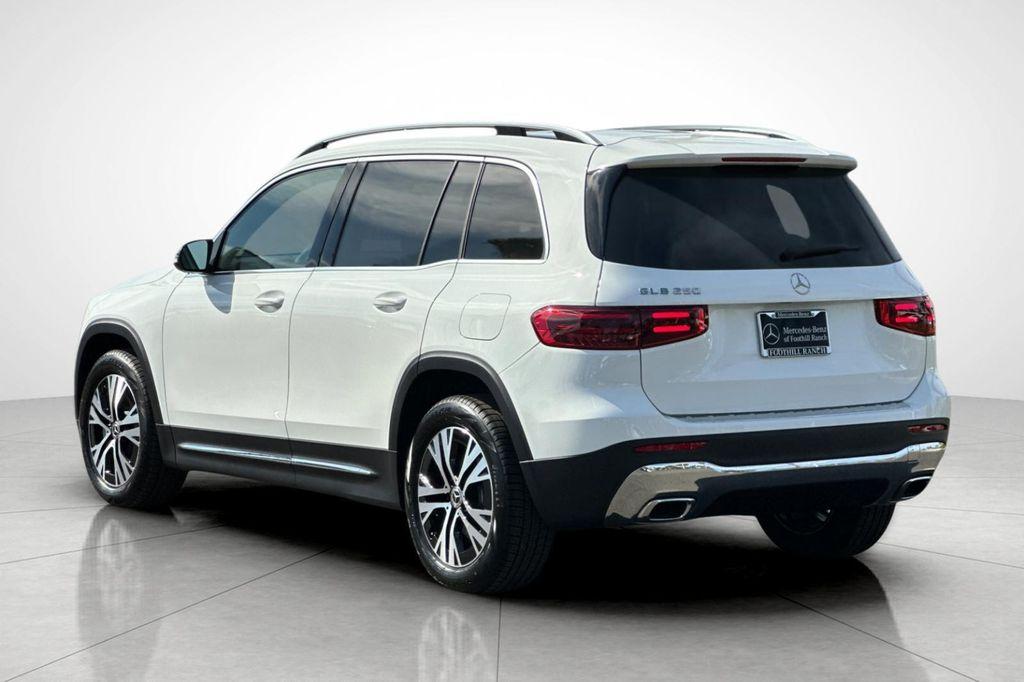 new 2026 Mercedes-Benz GLB 250 car, priced at $47,085