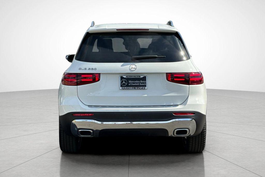 new 2026 Mercedes-Benz GLB 250 car, priced at $47,085