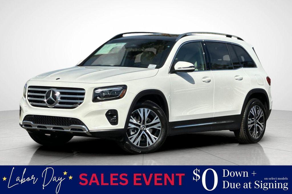 new 2026 Mercedes-Benz GLB 250 car, priced at $47,085