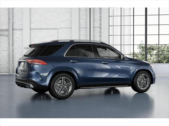 new 2024 Mercedes-Benz AMG GLE 53 car, priced at $89,755