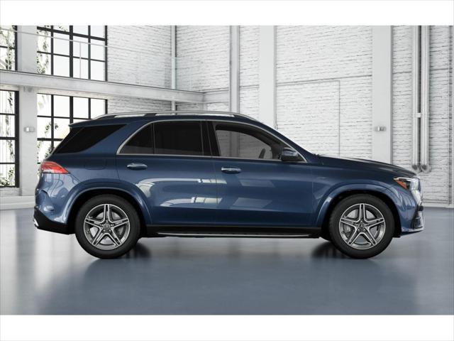 new 2024 Mercedes-Benz AMG GLE 53 car, priced at $89,755