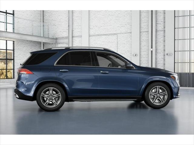 new 2024 Mercedes-Benz AMG GLE 53 car, priced at $89,755