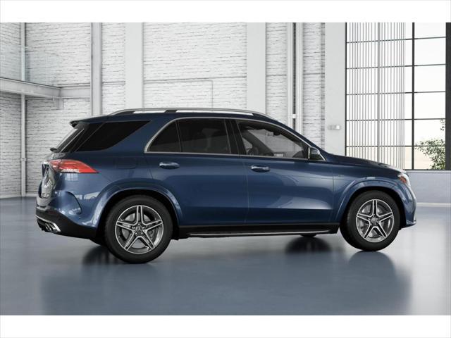 new 2024 Mercedes-Benz AMG GLE 53 car, priced at $89,755