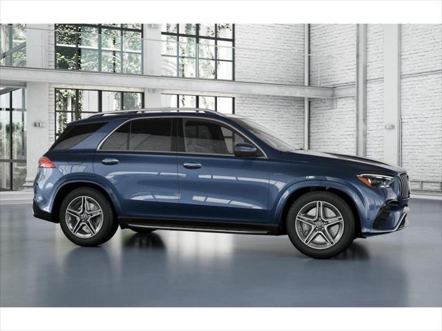 new 2024 Mercedes-Benz AMG GLE 53 car, priced at $89,755