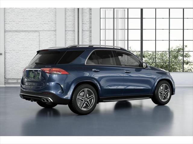 new 2024 Mercedes-Benz AMG GLE 53 car, priced at $89,755