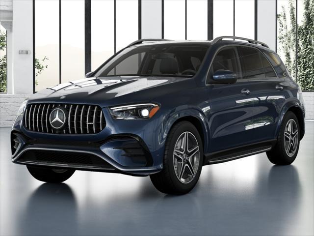 new 2024 Mercedes-Benz AMG GLE 53 car, priced at $89,755