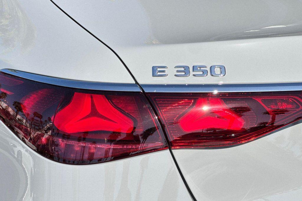 new 2026 Mercedes-Benz E-Class car, priced at $74,785