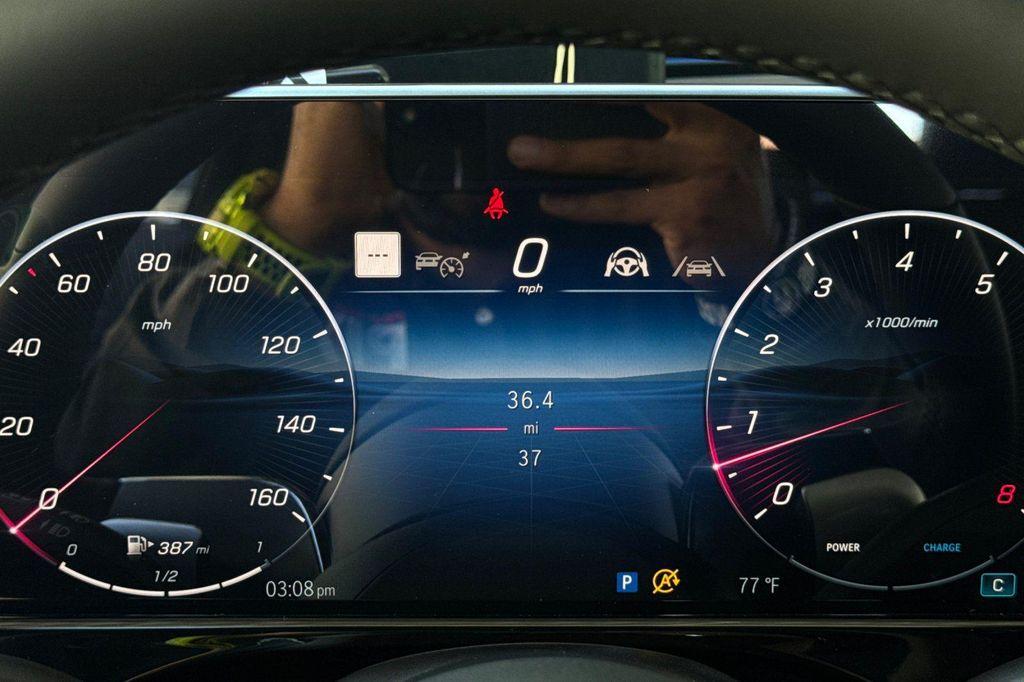 new 2026 Mercedes-Benz E-Class car, priced at $74,785