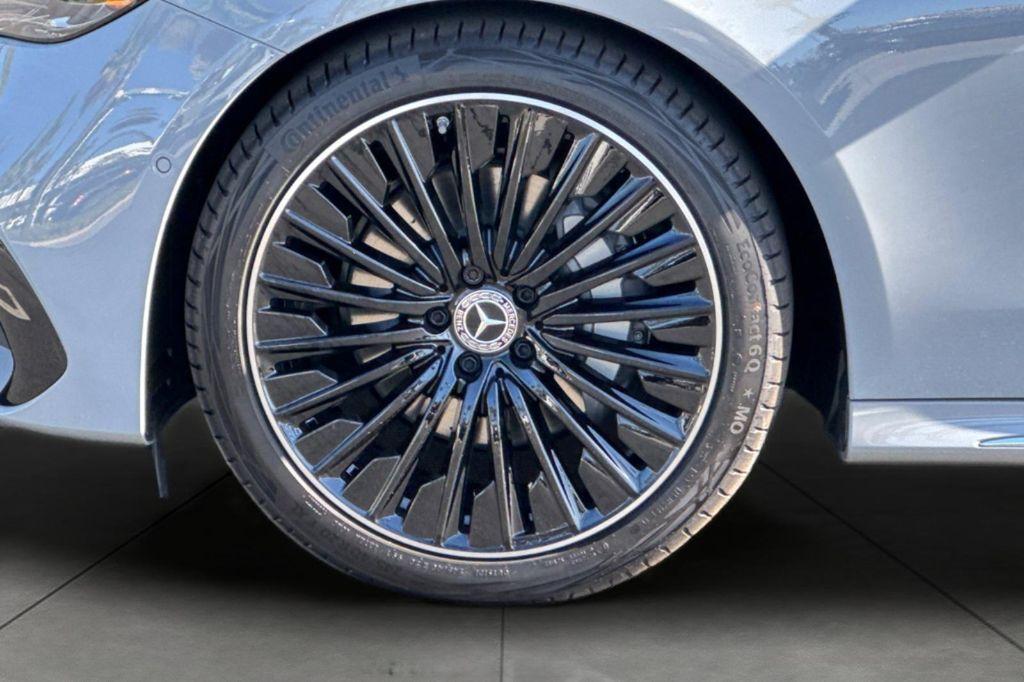 new 2026 Mercedes-Benz E-Class car, priced at $74,785