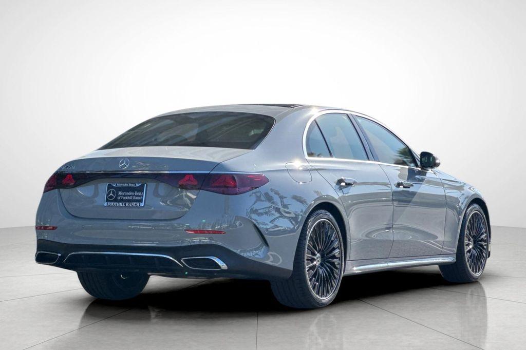 new 2026 Mercedes-Benz E-Class car, priced at $74,785