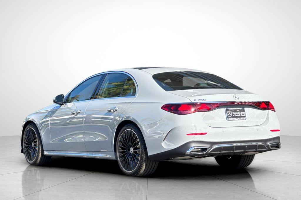new 2026 Mercedes-Benz E-Class car, priced at $74,785