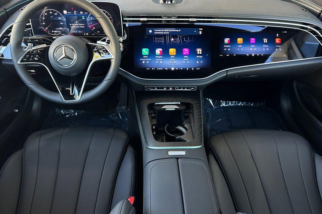 new 2026 Mercedes-Benz E-Class car, priced at $74,785