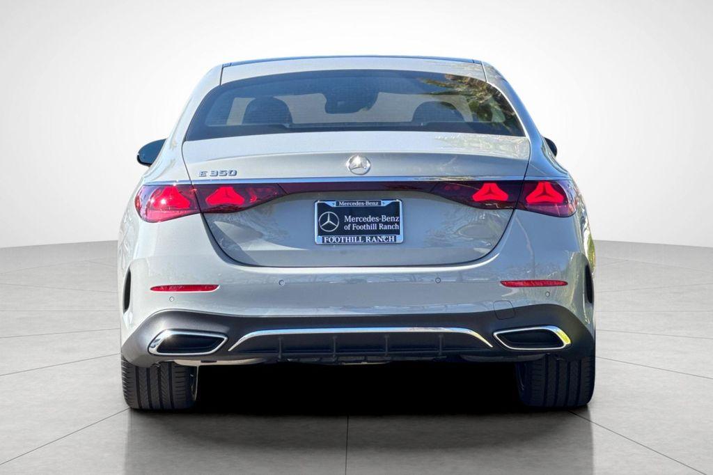 new 2026 Mercedes-Benz E-Class car, priced at $74,785