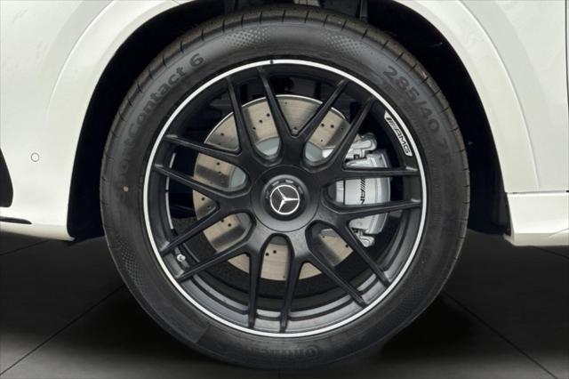 new 2025 Mercedes-Benz AMG GLE 53 car, priced at $98,355
