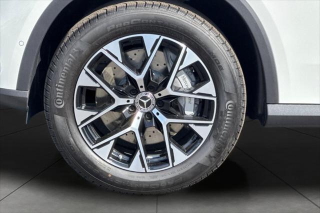 new 2025 Mercedes-Benz GLC 350e car, priced at $66,005