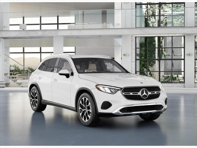 new 2025 Mercedes-Benz GLC 350e car, priced at $66,005