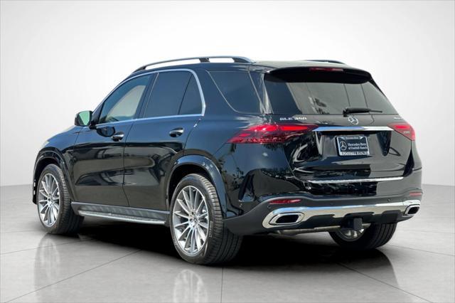 used 2024 Mercedes-Benz GLE 350 car, priced at $59,891