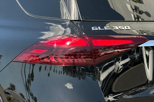used 2024 Mercedes-Benz GLE 350 car, priced at $59,891