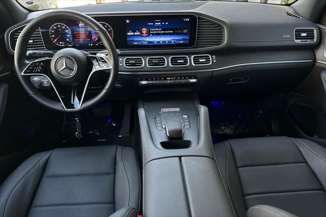 used 2024 Mercedes-Benz GLE 350 car, priced at $59,891