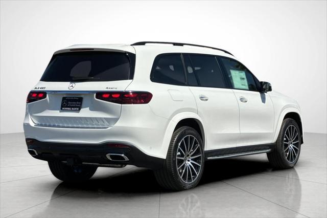 new 2025 Mercedes-Benz GLS 450 car, priced at $97,015