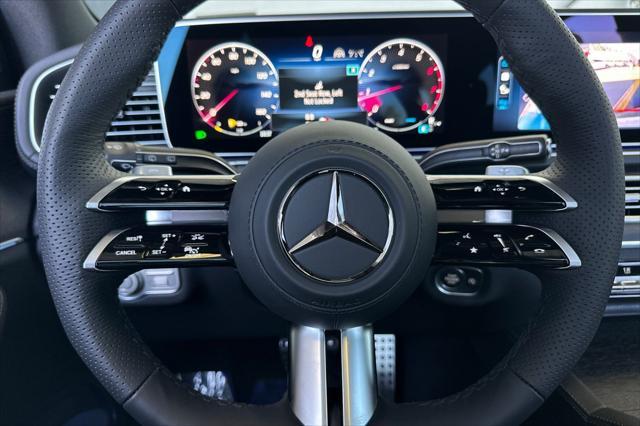 new 2025 Mercedes-Benz GLS 450 car, priced at $97,015