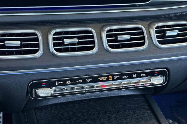 new 2025 Mercedes-Benz GLS 450 car, priced at $97,015